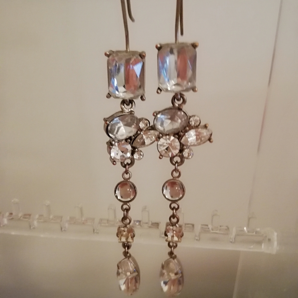 Vintage earrings